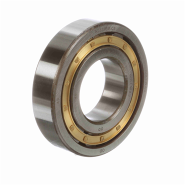 Unsealed Straight Bore Radial Cylindrical Roller Bearing